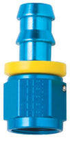 Load image into Gallery viewer, FRAGOLA 200108 - Hose Fitting #8 Straight Push Lock image