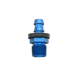 FRAGOLA 200123 - Hose Fitting #6 Str Push Lock to 3/8NPT image