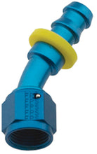 Load image into Gallery viewer, FRAGOLA 203008 - Hose Fitting #8 30 Deg Push Lock image