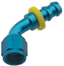 Load image into Gallery viewer, FRAGOLA 206008 - Hose Fitting #8 60 Deg Push Lock image