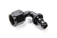 Load image into Gallery viewer, FRAGOLA 209110-BL - Hose Conversion Fitting #10 90deg to #8 Hose image