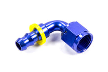 Load image into Gallery viewer, FRAGOLA 209110 - Hose Conversion Fitting #10 90deg to #8 Hose image