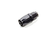 Load image into Gallery viewer, FRAGOLA 220105-BL - Hose Fitting #6 Straight to #8 Hose Black image