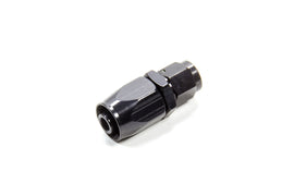FRAGOLA 220105-BL - Hose Fitting #6 Straight to #8 Hose Black image