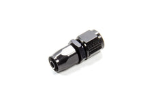 Load image into Gallery viewer, FRAGOLA 220107-BL - Hose Fitting #8 Straight to #6 Hose Black image