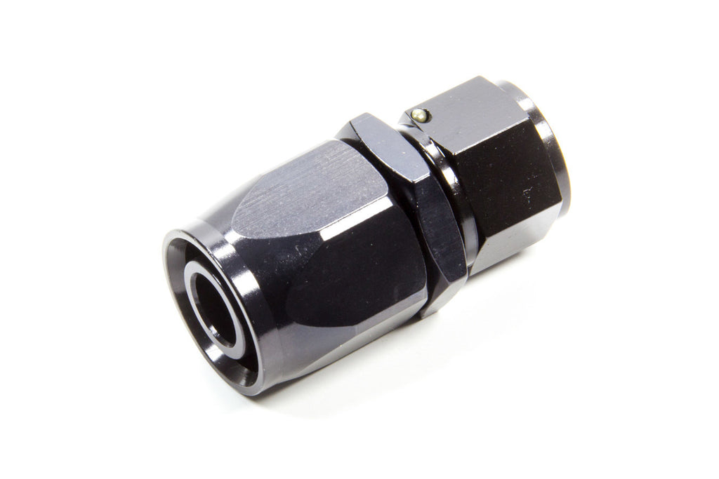 FRAGOLA 220113-BL - Hose Fitting #12 Str. to #16 Hose Black image