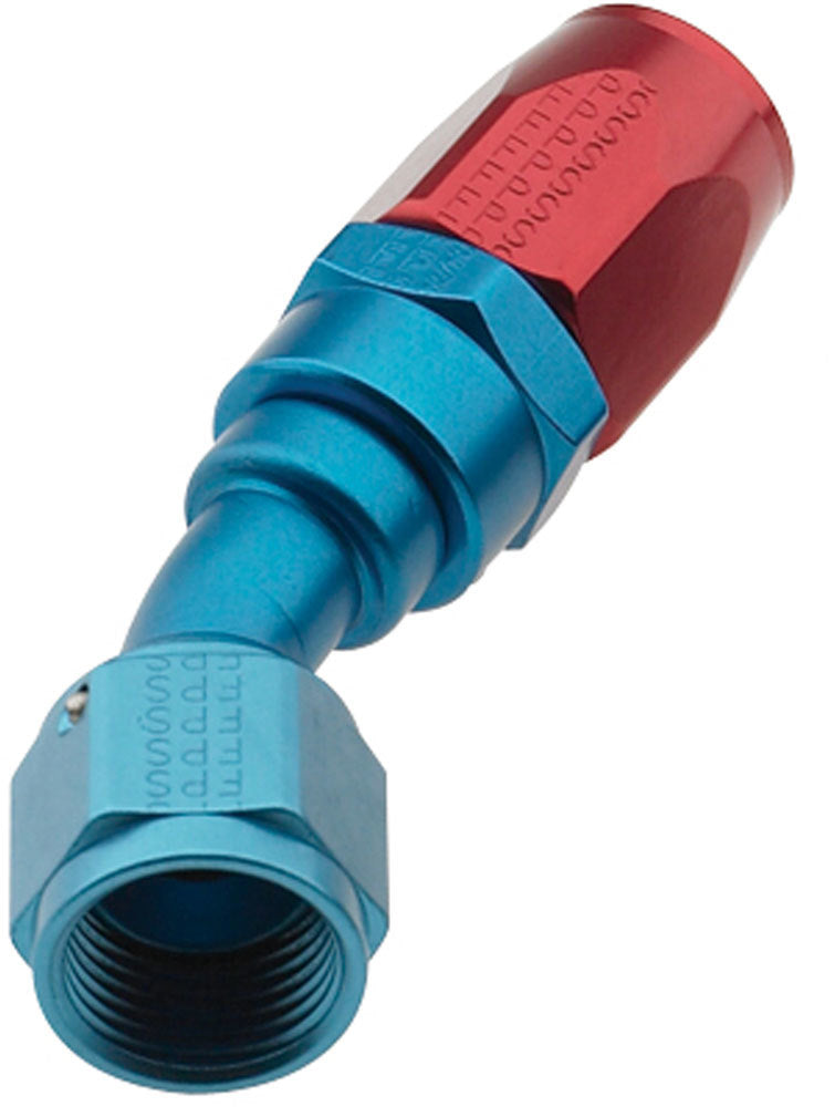 FRAGOLA 223008 - Hose Fitting #8 30 Deg Pro-Flow image