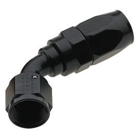 FRAGOLA 226013-BL - Hose Fitting #12 60 Deg. to #16 Hose Black image