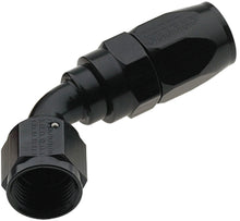 Load image into Gallery viewer, FRAGOLA 226016-BL - Hose Fitting #16 60 Deg Pro-Flow Black image