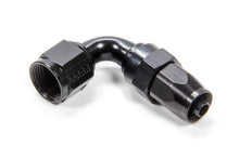 Load image into Gallery viewer, FRAGOLA 229007-BL - Hose Fitting #8 90 Deg. to #6 Hose Black image