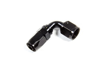 Load image into Gallery viewer, FRAGOLA 229009-BL - Hose Fitting #10 90 Deg. to #8 Hose Black image