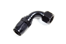 Load image into Gallery viewer, FRAGOLA 229011-BL - Hose Fitting #10 90 Deg. to #12 Hose Black image