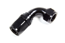 Load image into Gallery viewer, FRAGOLA 229013-BL - Hose Fitting #12 90 Deg. to #16 Hose Black image