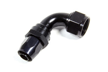 Load image into Gallery viewer, FRAGOLA 229015-BL - Hose Fitting #16 90 Deg. to #12 Hose Black image