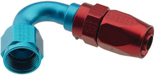 Load image into Gallery viewer, FRAGOLA 231206 - Hose Fitting #6 120 Deg Pro-Flow image