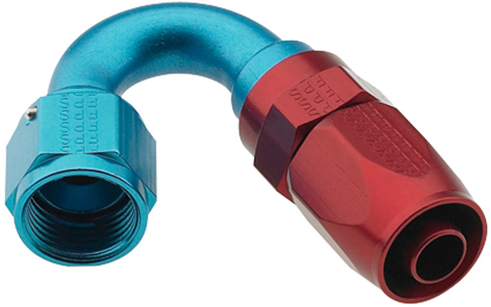 FRAGOLA 231506 - Hose Fitting #6 150 Deg Pro-Flow image