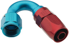 Load image into Gallery viewer, FRAGOLA 231506 - Hose Fitting #6 150 Deg Pro-Flow image