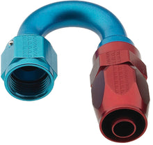 Load image into Gallery viewer, FRAGOLA 231804 - Hose Fitting #4 180 Deg Pro-Flow image