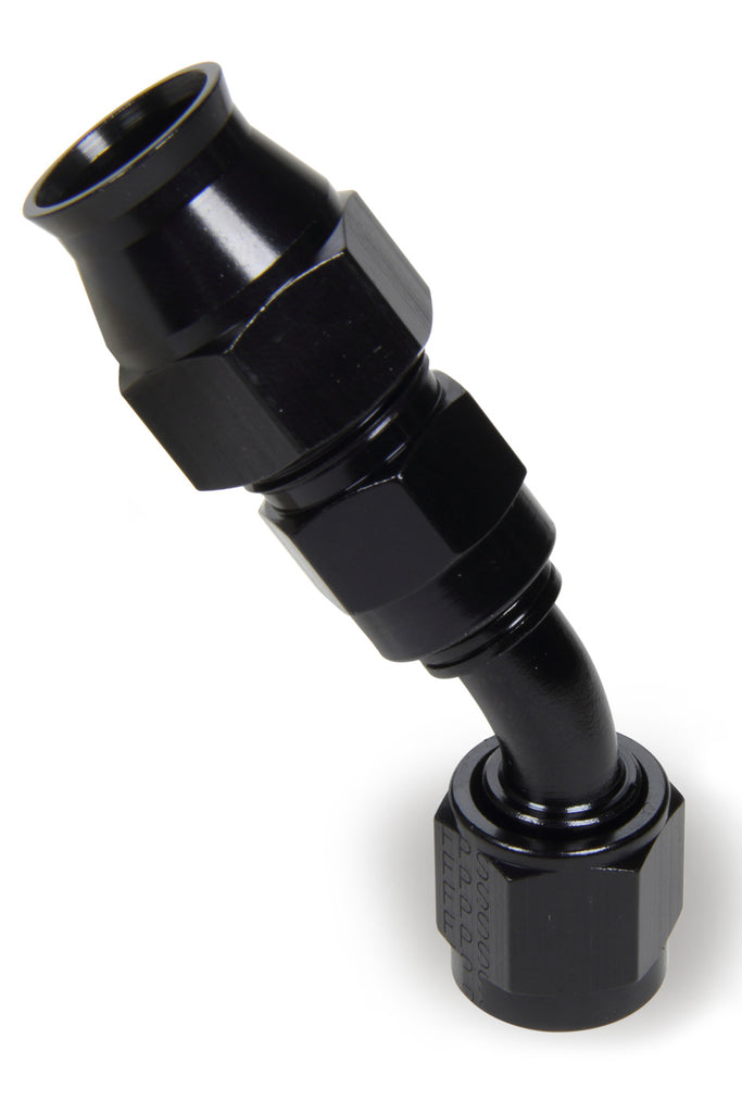 FRAGOLA 2504506 - #6 Race Rite Hose End Fitting 45-Degree image