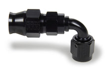 Load image into Gallery viewer, FRAGOLA 2509006 - #6 Race Rite Hose End Fitting 90-Degree image