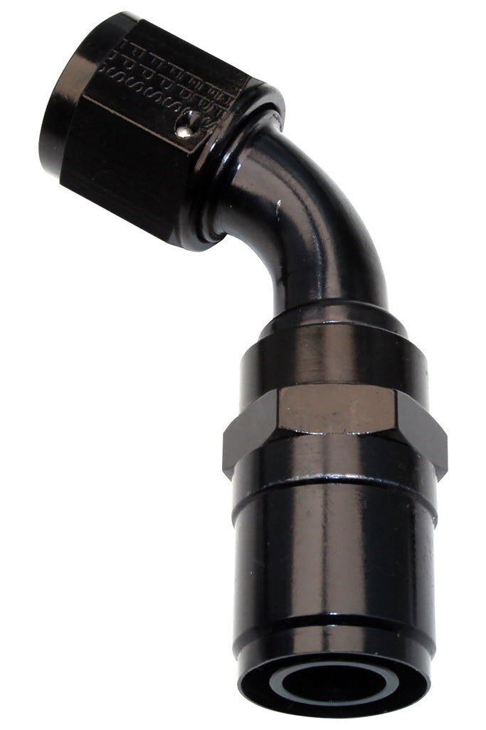 FRAGOLA 2603012 - #12 Race-Rite Crimp-On Hose End 30-Degree image