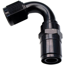 Load image into Gallery viewer, FRAGOLA 2612006 - #6 Race-Rite Crimp-On Hose End 120-Degree image