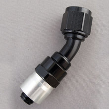 Load image into Gallery viewer, FRAGOLA 3103016 - #16 30-Deg Crimp Hose Fitting image