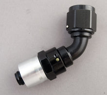 Load image into Gallery viewer, FRAGOLA 3106006 - #6 60-Deg Crimp Hose Fitting image