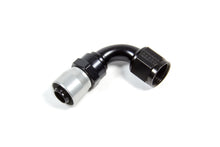 Load image into Gallery viewer, FRAGOLA 3109010 - #10 90-Deg Crimp Hose Fitting image