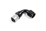 #10 90-Deg Crimp Hose Fitting