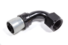 Load image into Gallery viewer, FRAGOLA 3109012 - #12 90-Degree Crimp Hose Fitting image