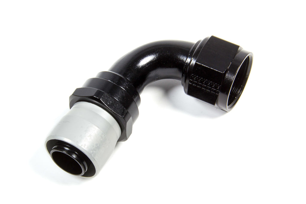 FRAGOLA 3109016 - #16 90-Deg Crimp Hose Fitting image