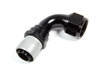 Load image into Gallery viewer, FRAGOLA 3109016 - #16 90-Deg Crimp Hose Fitting image