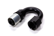 Load image into Gallery viewer, FRAGOLA 3118006 - #6 180-Deg Crimp Hose Fitting image