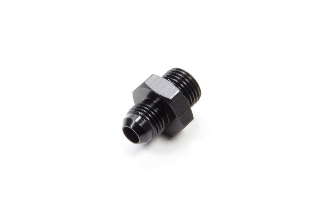 FRAGOLA 460616-BL - #6 x 16mm x 1.5 Adapter Fitting Black image