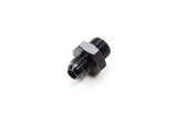 #6 x 16mm x 1.5 Adapter Fitting Black