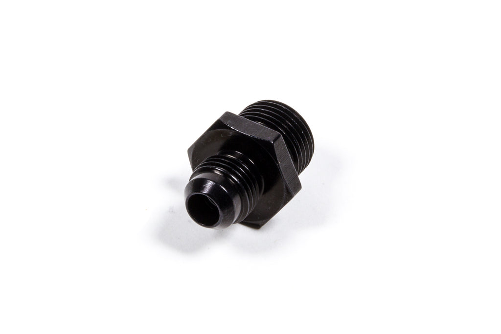 FRAGOLA 460618-BL - #6 x 18mm x 1.5 Adapter Fitting Black image