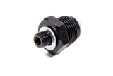 #8 x 10mm x 1.0 Adapter Fitting Black