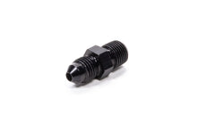 Load image into Gallery viewer, FRAGOLA 481602-BL - #4 x 1/16 MPT Straight Adapter Fitting Black image