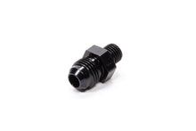 Load image into Gallery viewer, FRAGOLA 481606-BL - Straight Adapter Fitting #6 x 1/4 MPT Black image