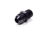 Straight Adapter Fitting #10 x 3/4 MPT Black