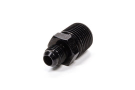 FRAGOLA 481668-BL - Straight Adapter Fitting #6 x 1/2 MPT Black image