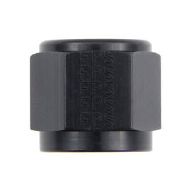 FRAGOLA 481812-BL - #12 Tube Nut Black  image