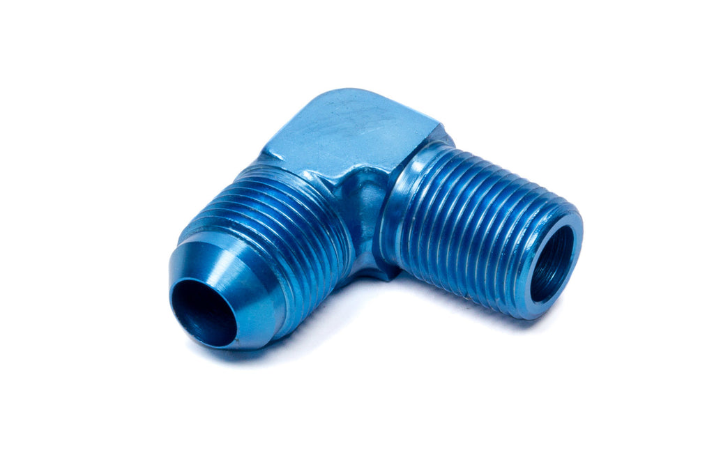 FRAGOLA 482207 - 90 Deg Adapter Fitting #8 x 1/4 MPT image