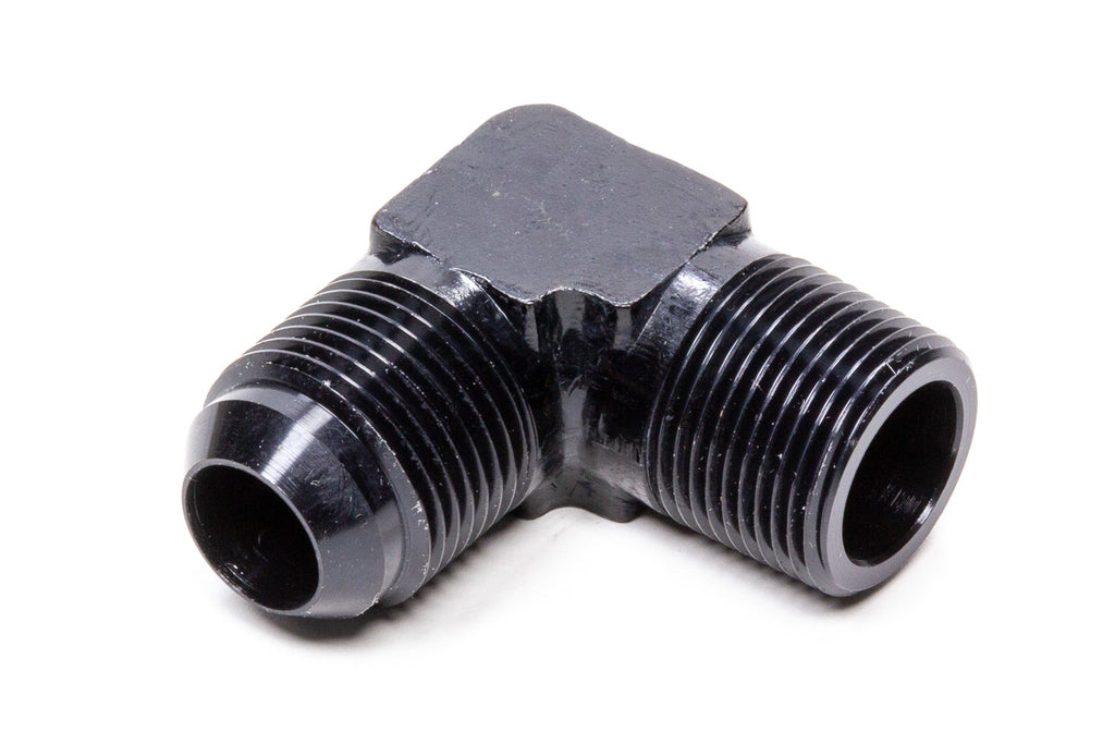 FRAGOLA 482212-BL - 90 Deg Adapter Fitting #12 x 3/4 MPT Black image