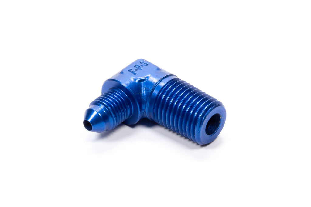 FRAGOLA 482238 - 90 Deg Adapter Fitting #4 x 3/8 MPT image