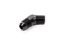 Load image into Gallery viewer, FRAGOLA 482303-BL - 45 Deg Adapter Fitting #3 x 1/8 MPT Black image