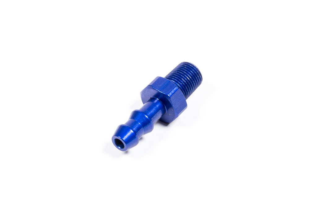 FRAGOLA 484004 - 1/4 HOSE BARB X 1/8 MPT Fitting image