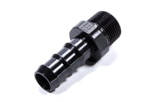 Load image into Gallery viewer, FRAGOLA 484012-BL - 3/4 Hose Barb X 3/4 MPT Fitting Black image