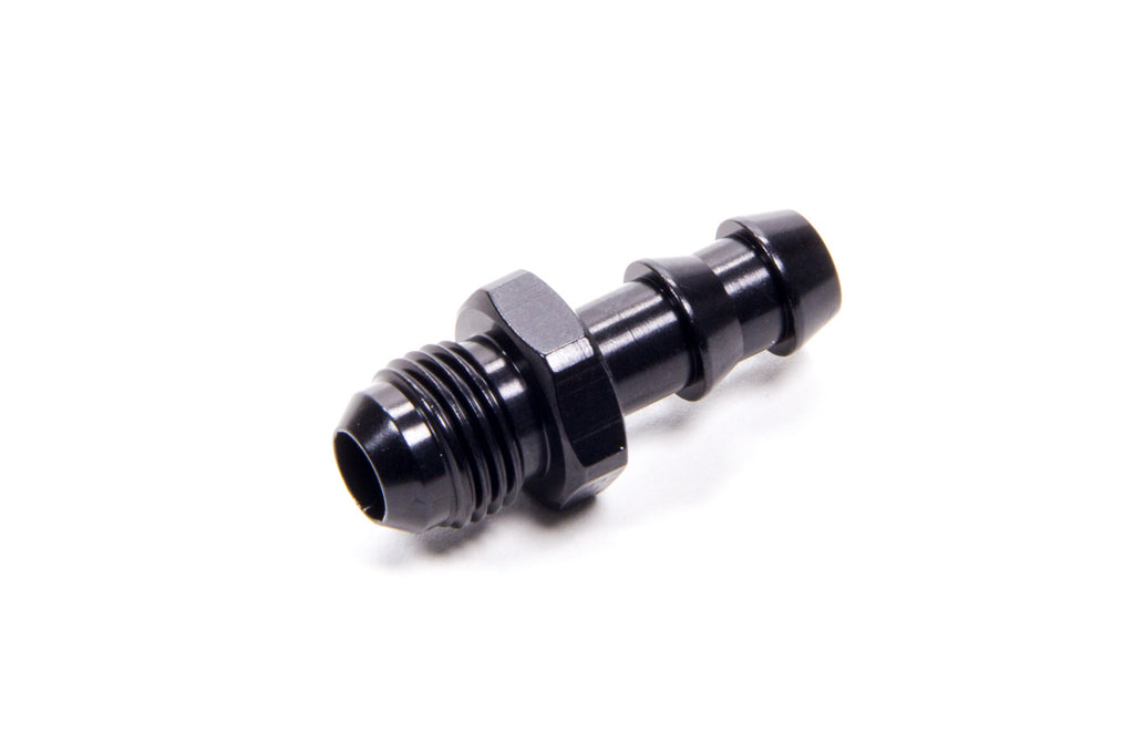 FRAGOLA 484106-BL - #6 X 3/8 Hose Barb Fitting Black image